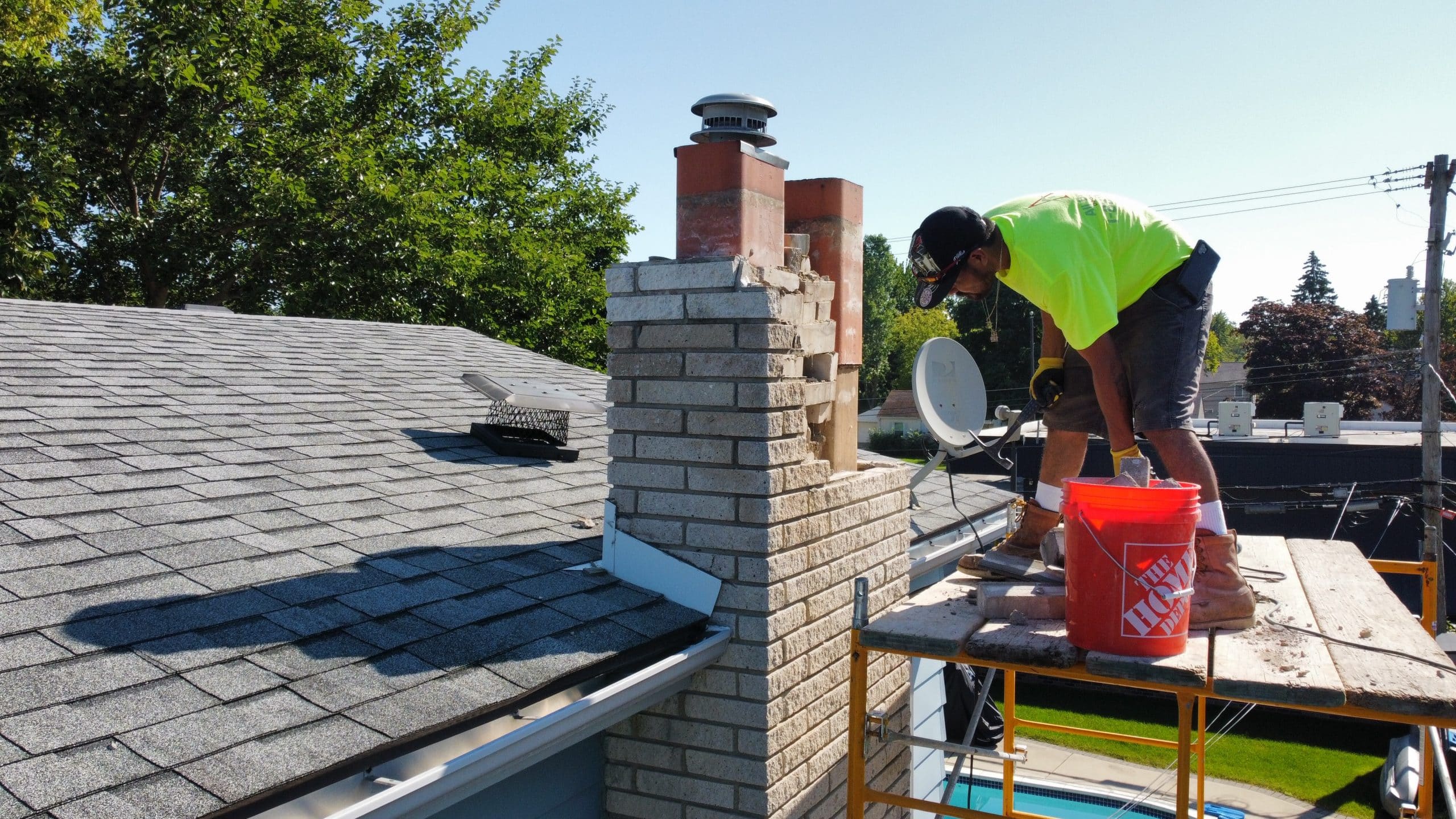 Chimney Specialists